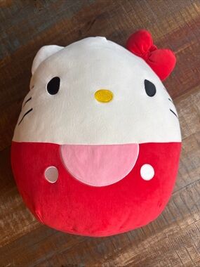Squishmallows 20" Hello Kitty Friends Original Sanrio Plush Brand New With Tags